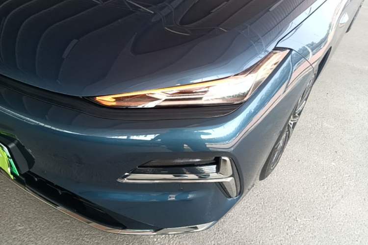 Used Geely Galaxy 8 2025 130km EM-P Exploration Edition Left Front Headlight