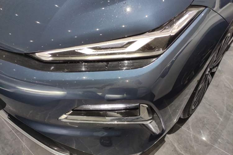 Used Geely Galaxy 8 2025 130km EM-i Flagship Edition Left Front Headlight
