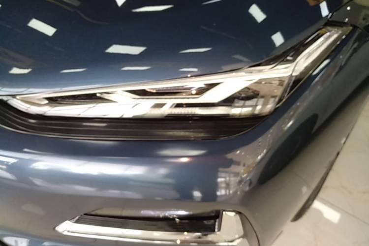 Used Geely Galaxy 8 2025 130km EM-P Starship Edition Left Front Headlight