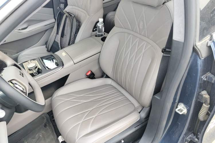 Used Geely Galaxy 8 2025 130km EM-P Starship Edition Left Front Seat