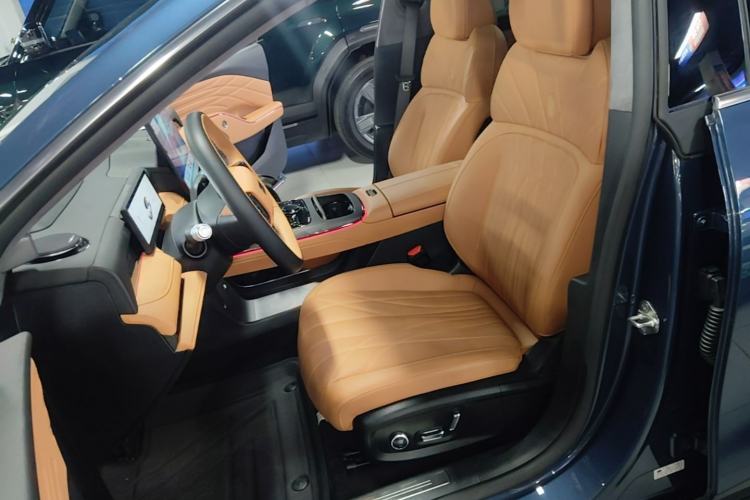 Used Geely Galaxy 8 2025 130km EM-P Starship Edition Left Front Seat