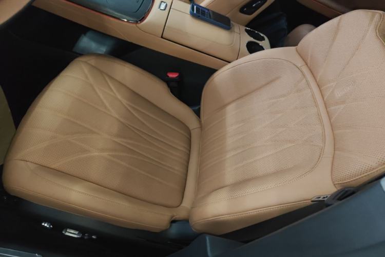 Used Geely Galaxy 8 2025 130km EM-P Exploration Edition Left Front Seat