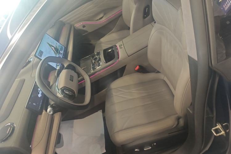 Used Geely Galaxy 8 2025 130km EM-P Starship Edition Left Front Seat