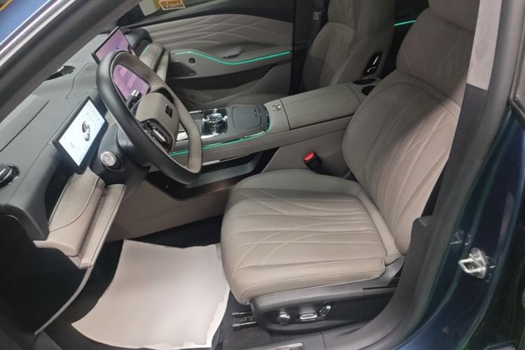 Used Geely Galaxy 8 2025 130km EM-P Starship Edition Left Front Seat