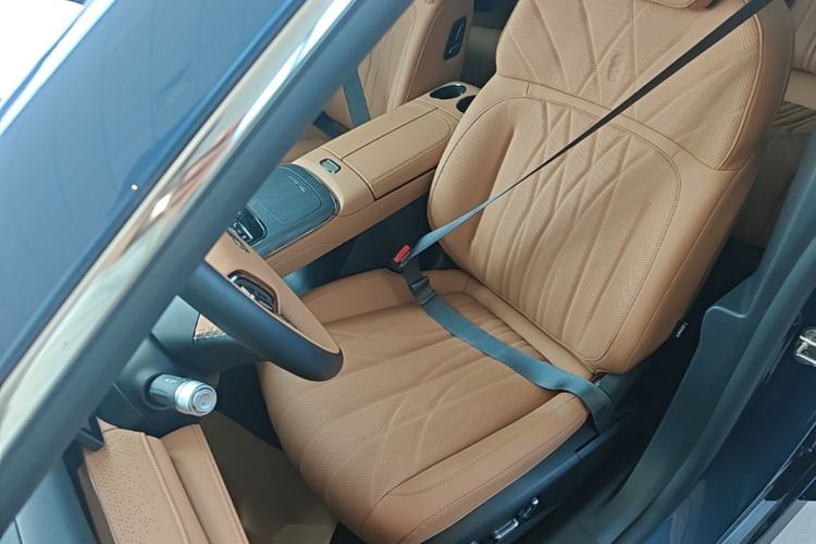 Used Geely Galaxy 8 2025 130km EM-i Flagship Edition Left Front Seat