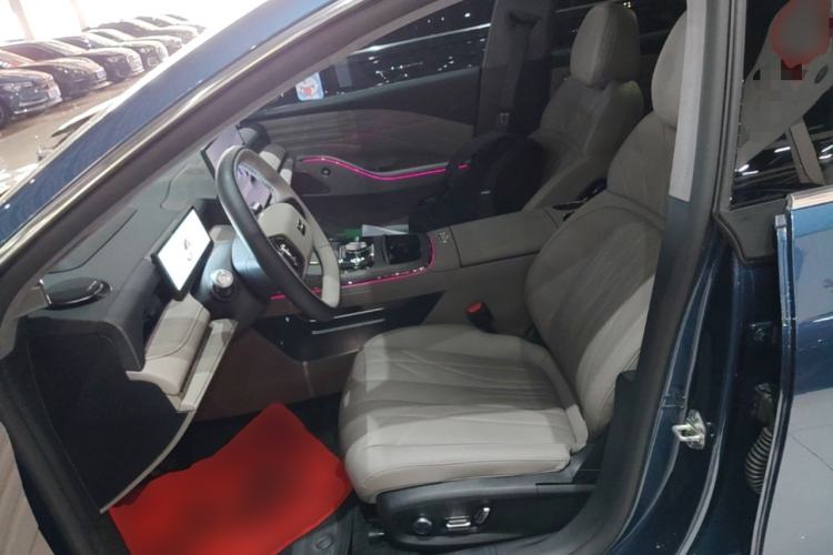 Used Geely Galaxy 8 2025 130km EM-P Starship Edition Left Front Seat