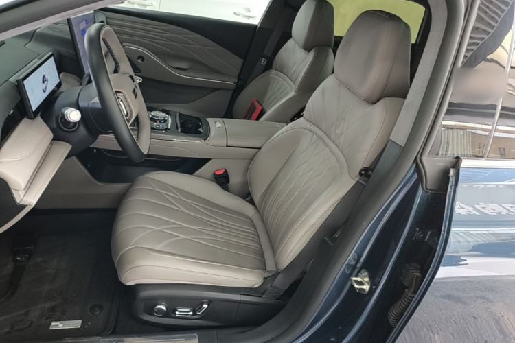 Used Geely Galaxy 8 2025 130km EM-P Starship Edition Left Front Seat