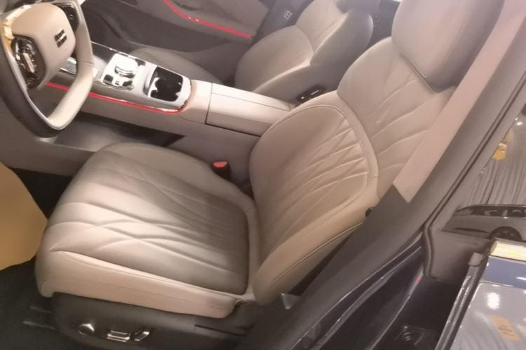 Used Geely Galaxy 8 2025 130km EM-P Starship Edition Left Front Seat
