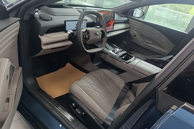 Used Geely Galaxy 8 2025 130km EM-P Starship Edition Left Front Seat