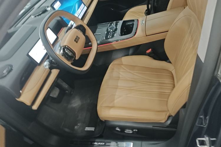 Used Geely Galaxy 8 2025 130km EM-P Starship Edition Left Front Seat