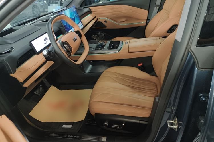 Used Geely Galaxy 8 2025 130km EM-P Starship Edition Left Front Seat