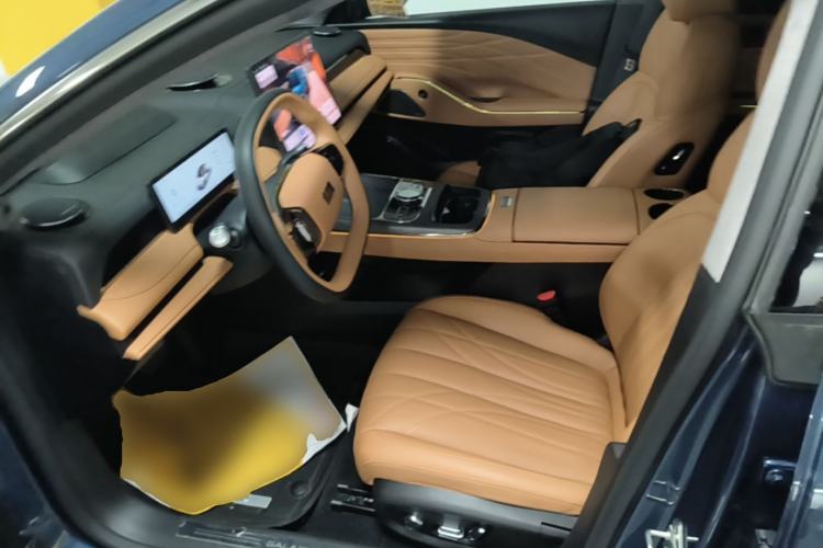 Used Geely Galaxy 8 2025 130km EM-P Starship Edition Left Front Seat