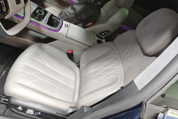 Used Geely Galaxy 8 2025 130km EM-P Starship Edition Left Front Seat