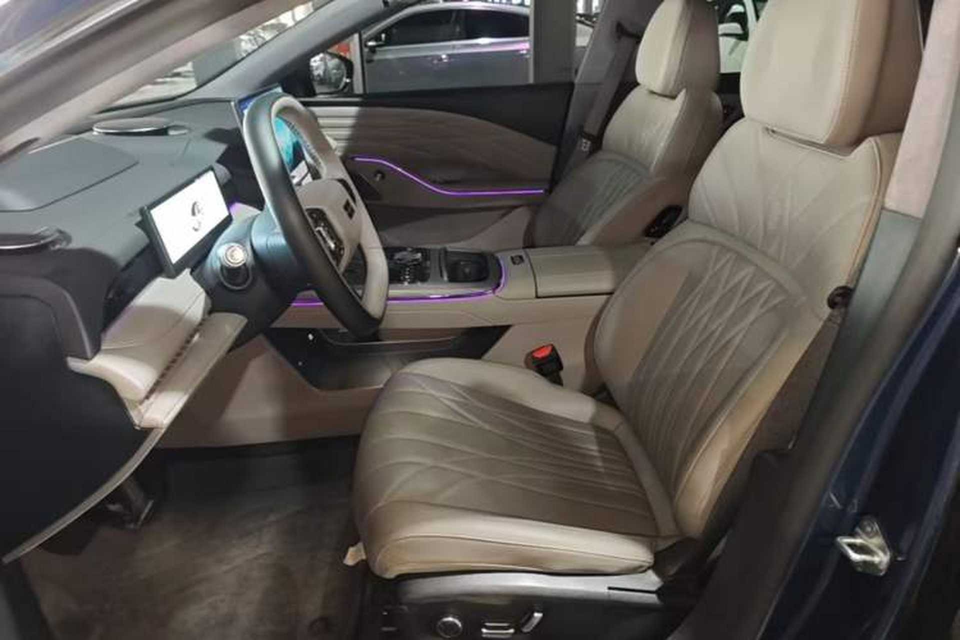 Used Geely Galaxy 8 2025 130km EM-P Starship Edition Left Front Seat