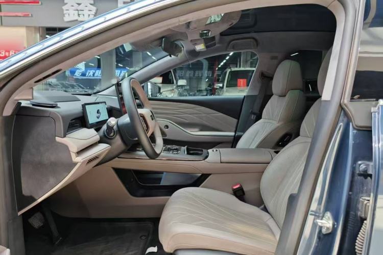 Used Geely Galaxy 8 2025 130km EM-P Starship Edition Left Front Seat