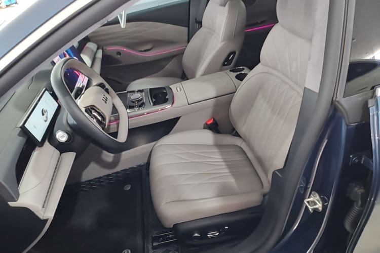 Used Geely Galaxy 8 2025 130km EM-P Starship Edition Left Front Seat