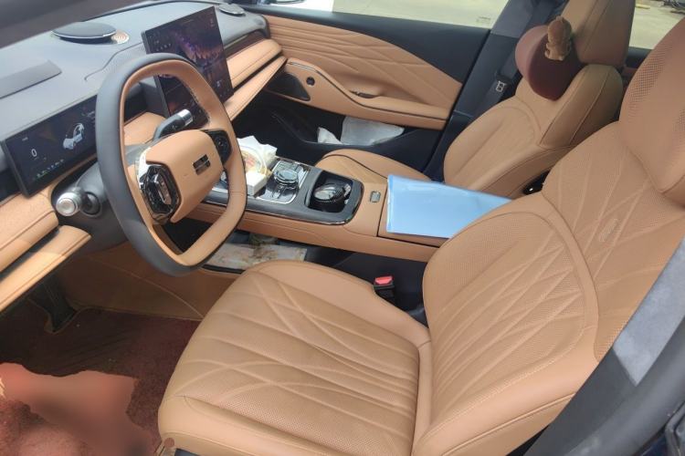 Used Geely Galaxy 8 2025 130km EM-i Flagship Edition Left Front Seat
