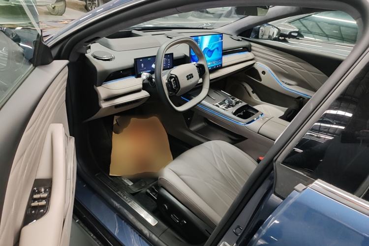 Used Geely Galaxy 8 2025 130km EM-P Starship Edition Left Front Seat