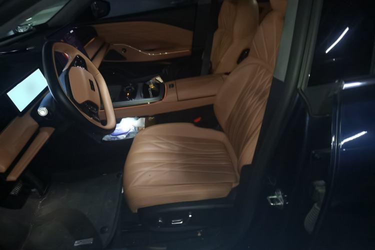 Used Geely Galaxy 8 2025 130km EM-P Starship Edition Left Front Seat