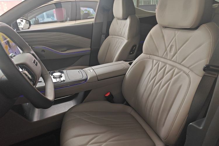 Used Geely Galaxy 8 2025 130km EM-P Starship Edition Left Front Seat