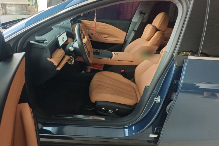 Used Geely Galaxy 8 2025 130km EM-i Flagship Edition Left Front Seat