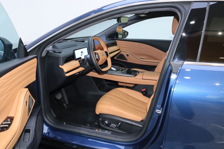 Used Geely Galaxy 8 2025 130km EM-P Starship Edition Left Front Seat