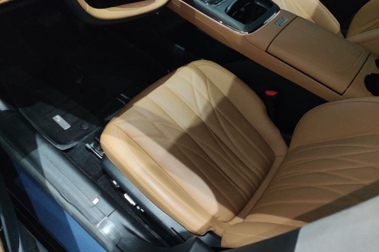Used Geely Galaxy 8 2025 130km EM-i Flagship Edition Left Front Seat