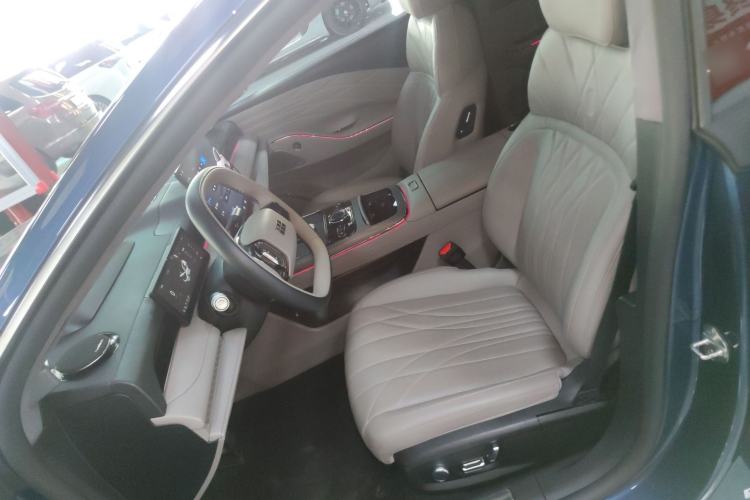 Used Geely Galaxy 8 2025 130km EM-P Starship Edition Left Front Seat