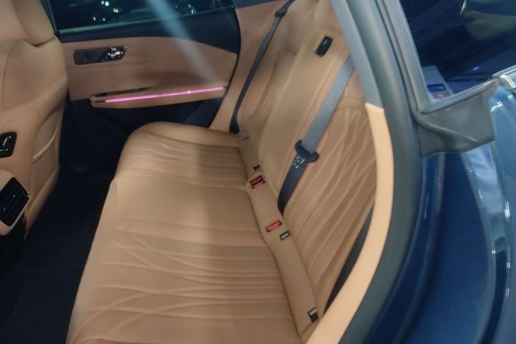 Used Geely Galaxy 8 2025 130km EM-P Starship Edition Left Rear Seat