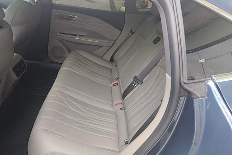 Used Geely Galaxy 8 2025 130km EM-P Starship Edition Left Rear Seat