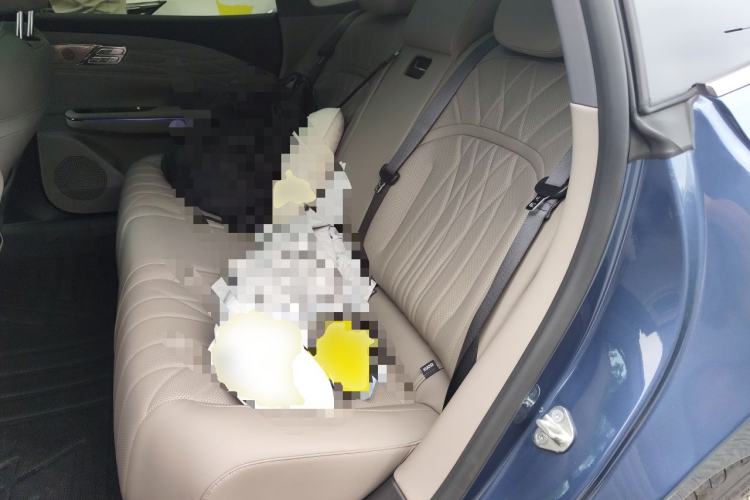Used Geely Galaxy 8 2025 130km EM-P Starship Edition Left Rear Seat