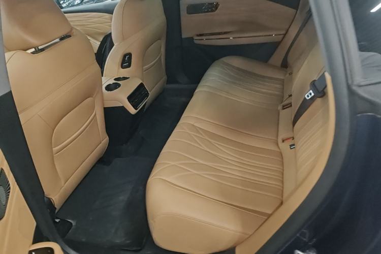 Used Geely Galaxy 8 2025 130km EM-P Starship Edition Left Rear Seat