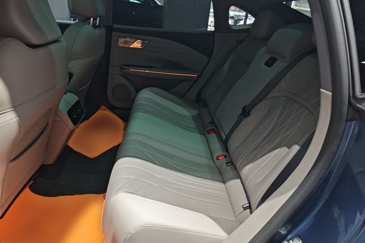 Used Geely Galaxy 8 2025 130km EM-P Starship Edition Left Rear Seat