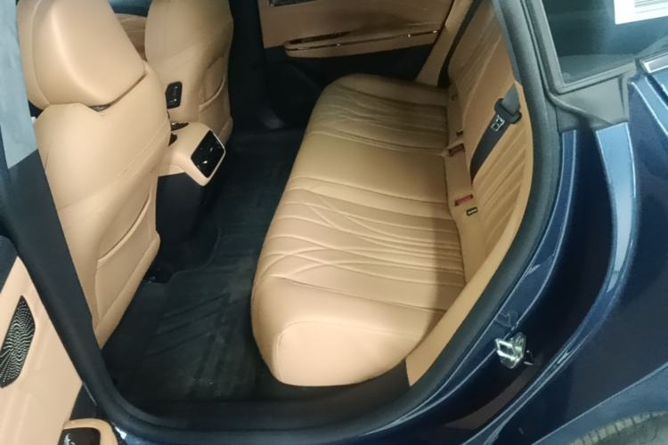 Used Geely Galaxy 8 2025 130km EM-P Exploration Edition Left Rear Seat