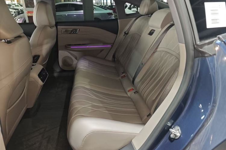 Used Geely Galaxy 8 2025 130km EM-P Starship Edition Left Rear Seat