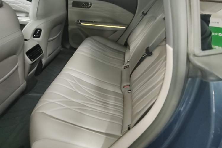 Used Geely Galaxy 8 2025 130km EM-P Starship Edition Left Rear Seat