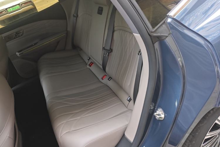 Used Geely Galaxy 8 2025 130km EM-P Starship Edition Left Rear Seat