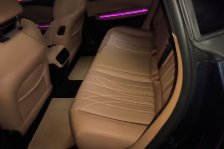 Used Geely Galaxy 8 2025 130km EM-i Flagship Edition Left Rear Seat