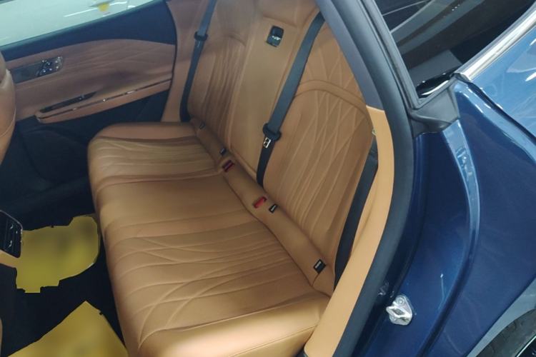 Used Geely Galaxy 8 2025 130km EM-P Starship Edition Left Rear Seat