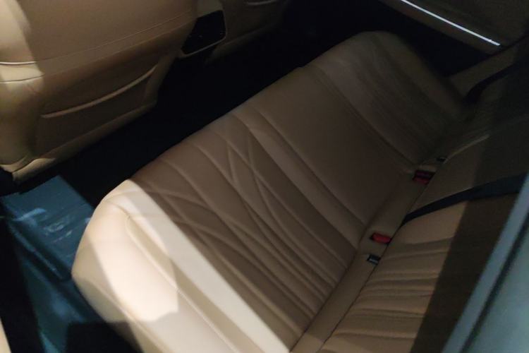 Used Geely Galaxy 8 2025 130km EM-i Flagship Edition Left Rear Seat