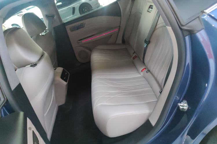 Used Geely Galaxy 8 2025 130km EM-P Starship Edition Left Rear Seat
