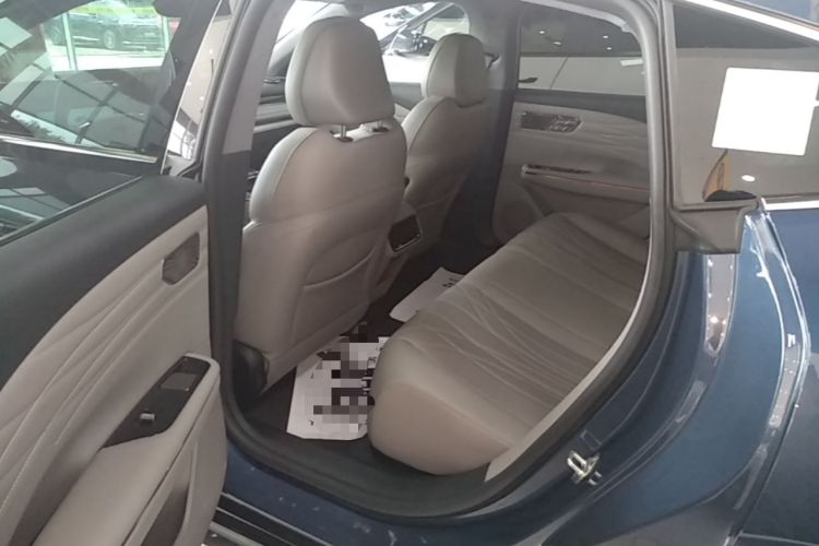 Used Geely Galaxy 8 2025 130km EM-P Starship Edition Left Rear Seat