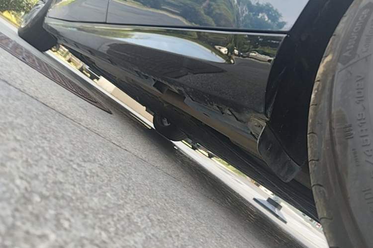 Used Geely Galaxy 8 2025 130km EM-P Starship Edition Left Side Sill