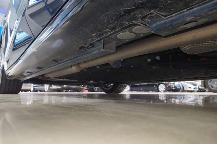 Used Geely Galaxy 8 2025 130km EM-P Exploration Edition Left Side Sill