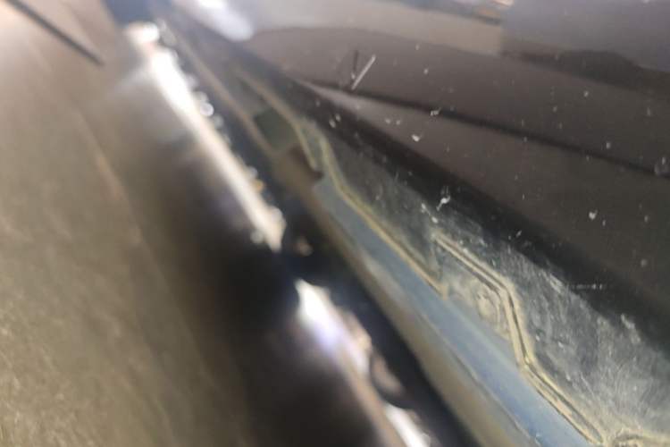 Used Geely Galaxy 8 2025 130km EM-P Starship Edition Left Side Sill
