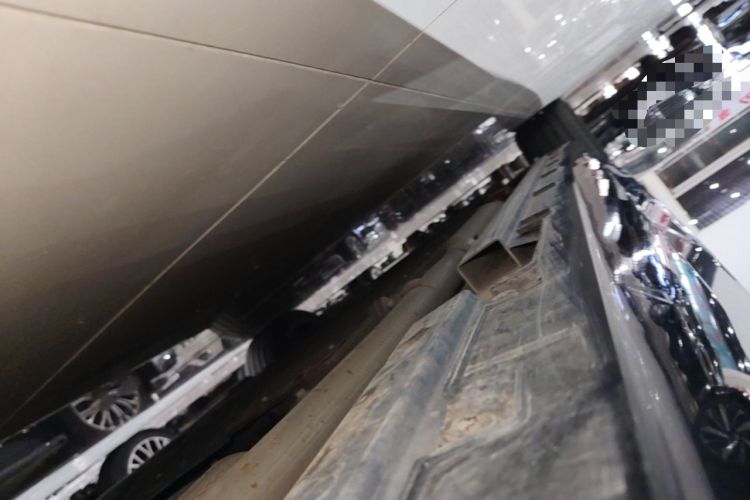 Used Geely Galaxy 8 2025 130km EM-P Starship Edition Left Side Sill