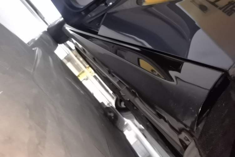Used Geely Galaxy 8 2025 130km EM-P Starship Edition Left Side Sill