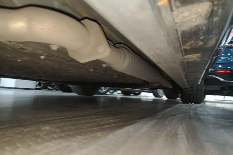 Used Geely Galaxy 8 2025 130km EM-P Starship Edition Left Side Sill