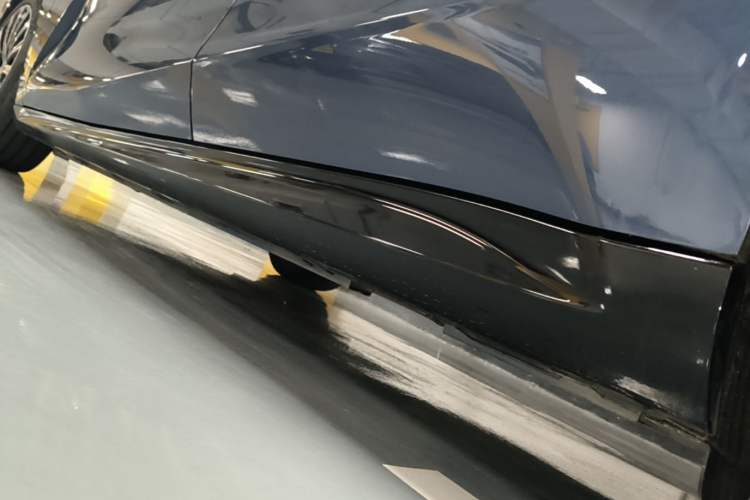 Used Geely Galaxy 8 2025 130km EM-P Starship Edition Left Side Sill
