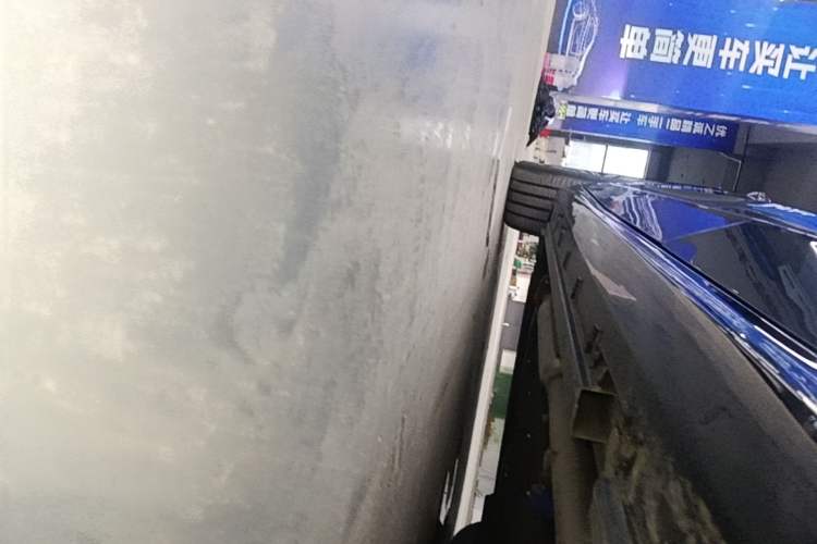 Used Geely Galaxy 8 2025 130km EM-P Exploration Edition Left Side Sill